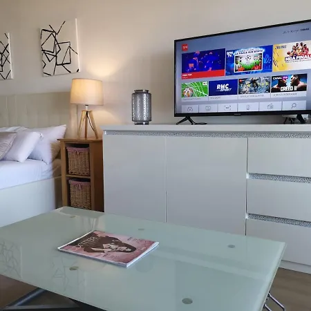 Ducal, Marina Baie Des Anges Apartament Villeneuve-Loubet