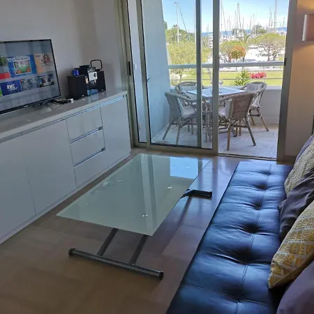 Apartament Ducal, Marina Baie Des Anges *