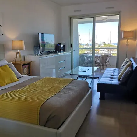 Ducal, Marina Baie Des Anges Lejlighed Villeneuve-Loubet