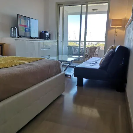Lejlighed Ducal, Marina Baie Des Anges Villeneuve-Loubet