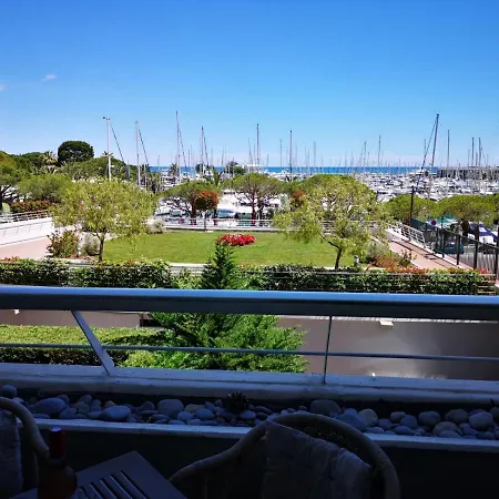 Ducal, Marina Baie Des Anges Lejlighed