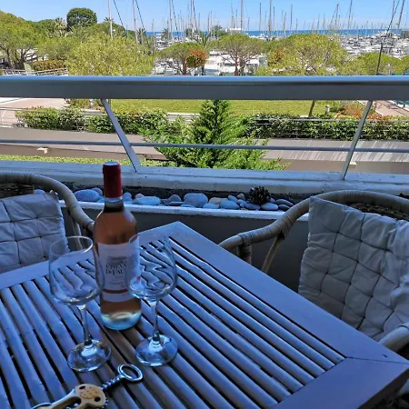Lejlighed Ducal, Marina Baie Des Anges *